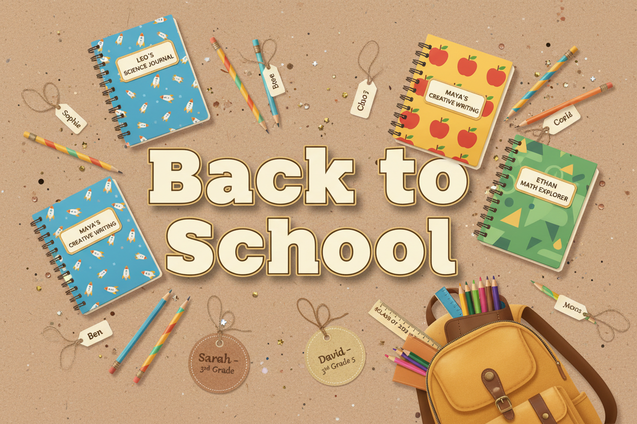 Back to School