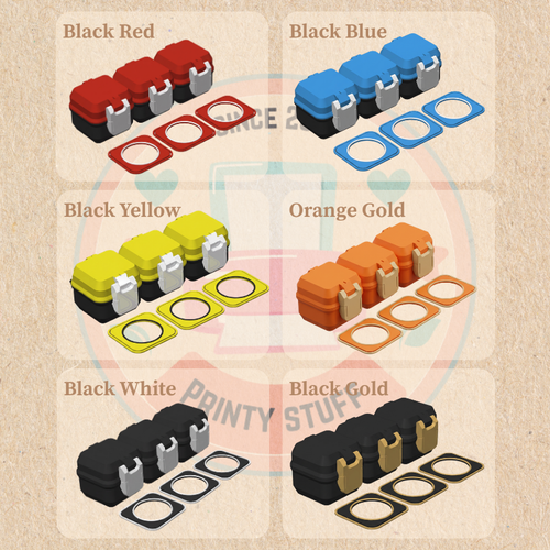Beyblade X Tournament Case | Spinning Top or Bullet Griffon