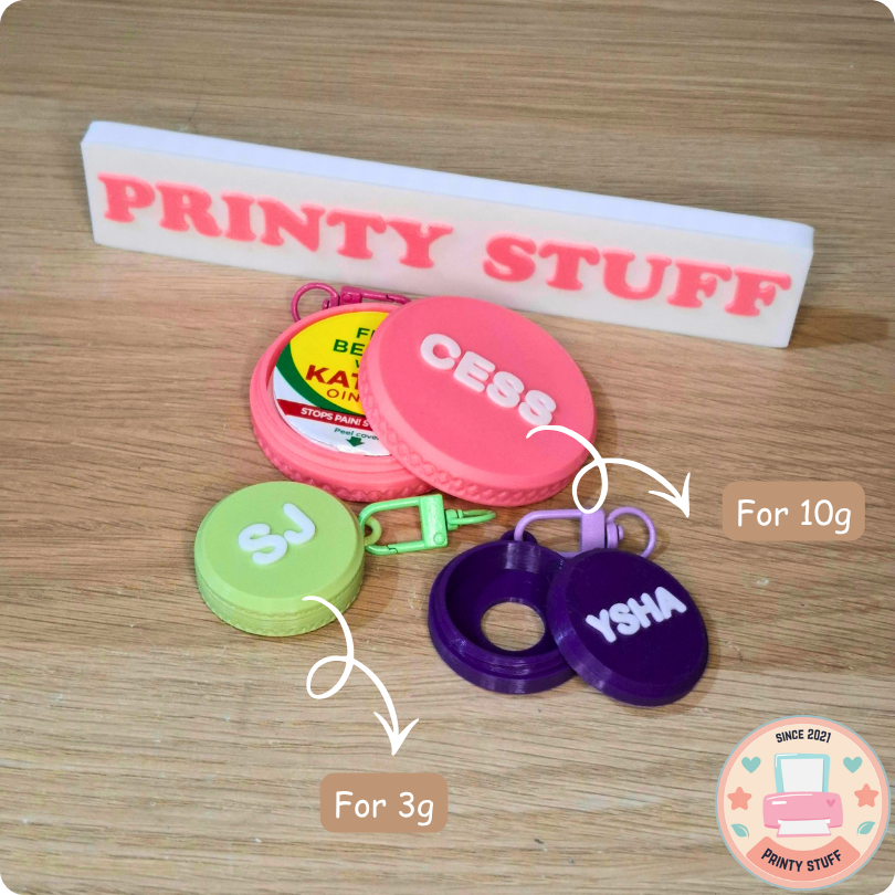 Personalized Katinko Case | Customized Name | With Keychain Holder