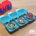 Beyblade X Tournament Case | Spinning Top or Bullet Griffon