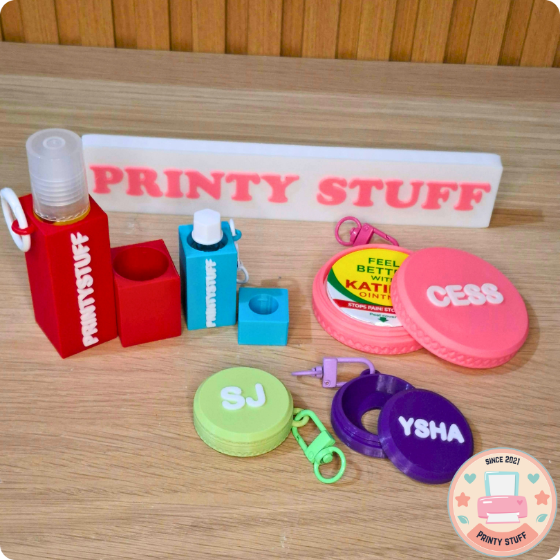 Personalized Katinko Case | Customized Name | With Keychain Holder