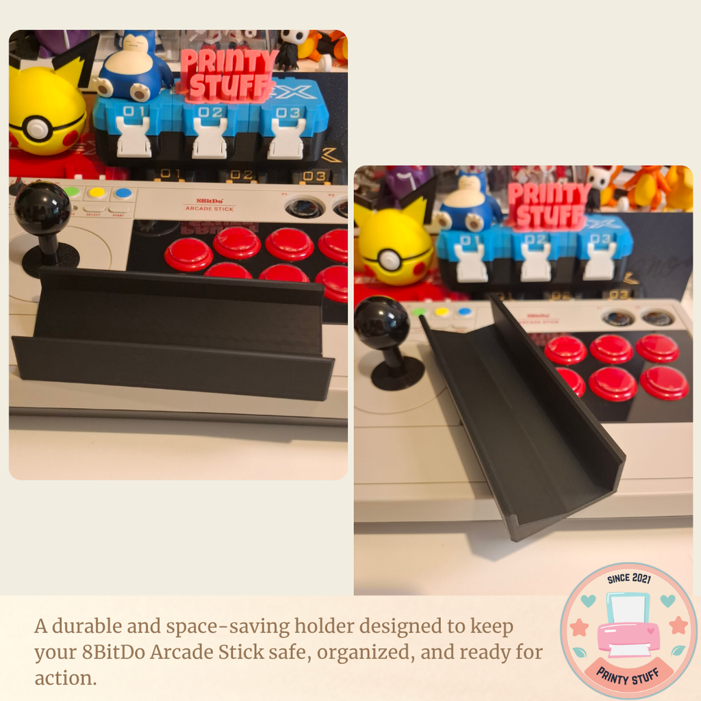 8BitDo Arcade Stick Holder