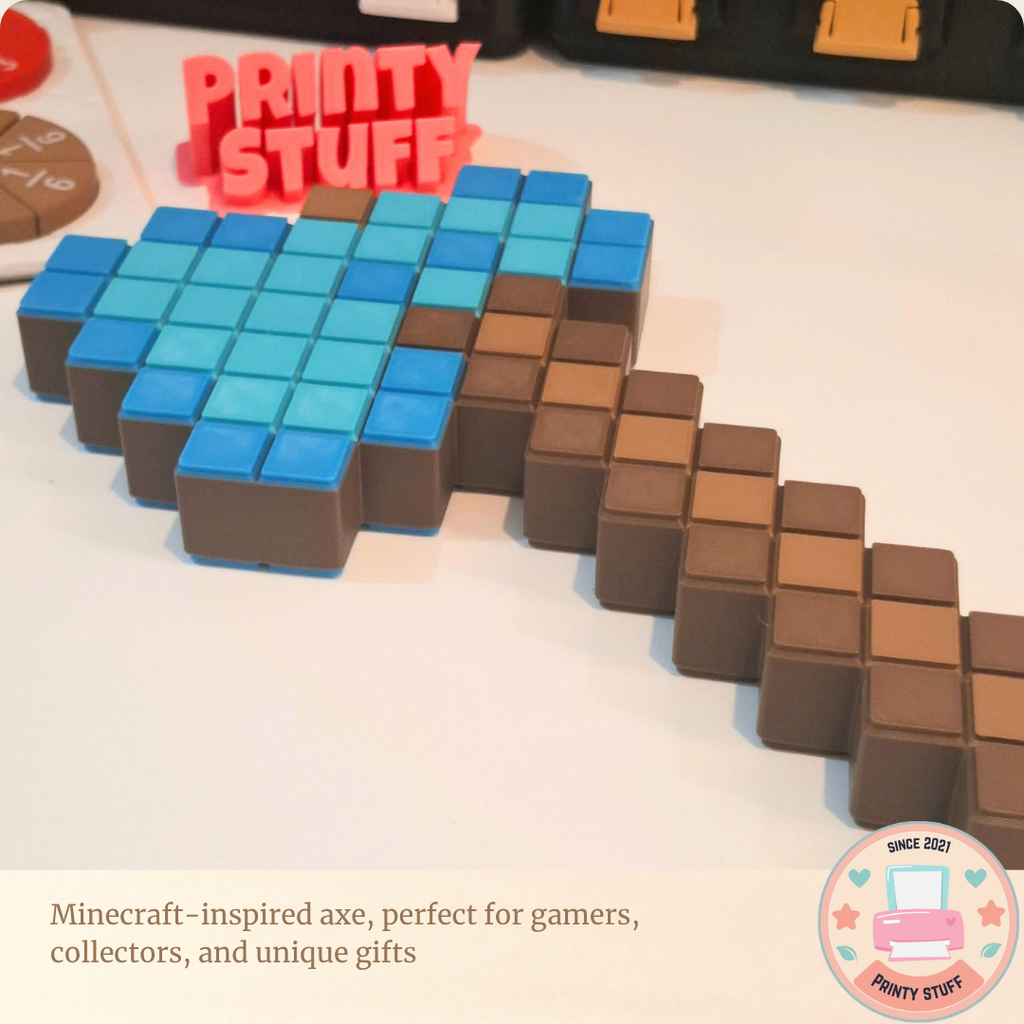 Minecraft Axe