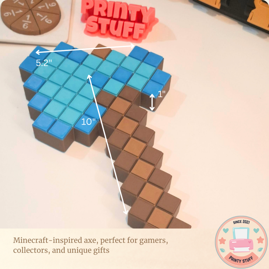Minecraft Axe