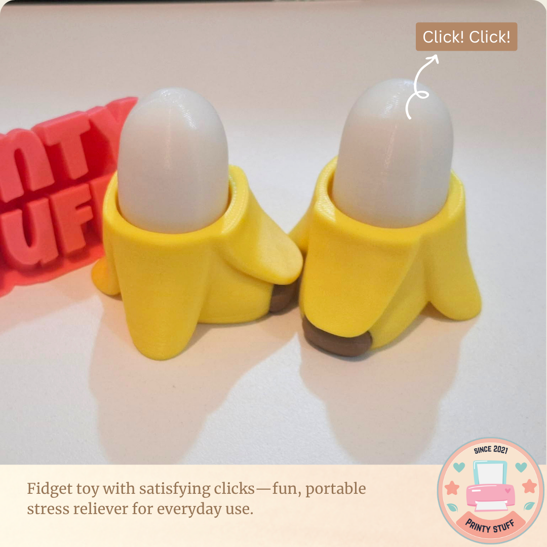 Mr. Banana Clicker