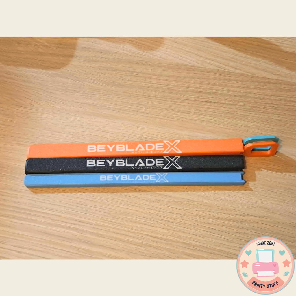 Beyblade X Ripcord Case & Straightener