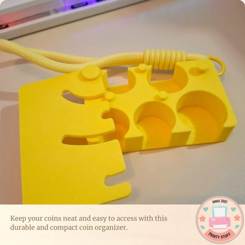 Coin Organizer Holder