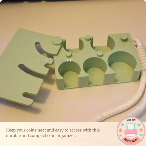Coin Organizer Holder (Reseller)