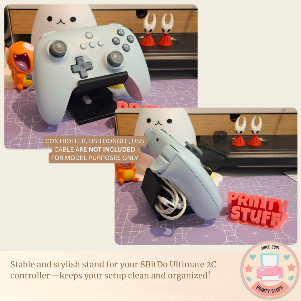 8BitDo Ultimate 2C Controller Stand