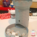 Castle Dice Tower