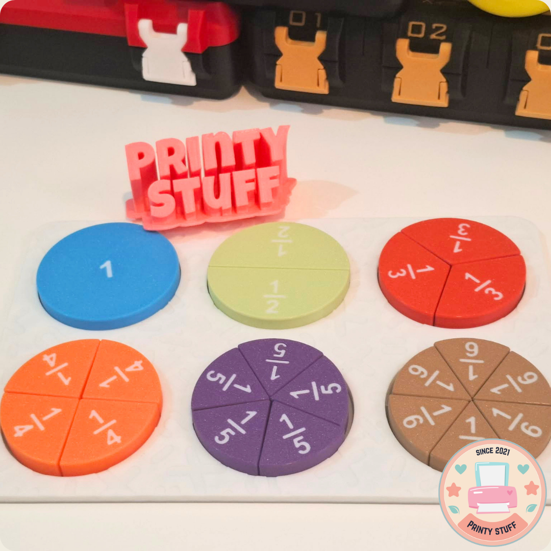 Fractions Puzzle