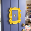 FRIENDS Peephole Door Frame