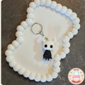 Hollow Knight Keychain