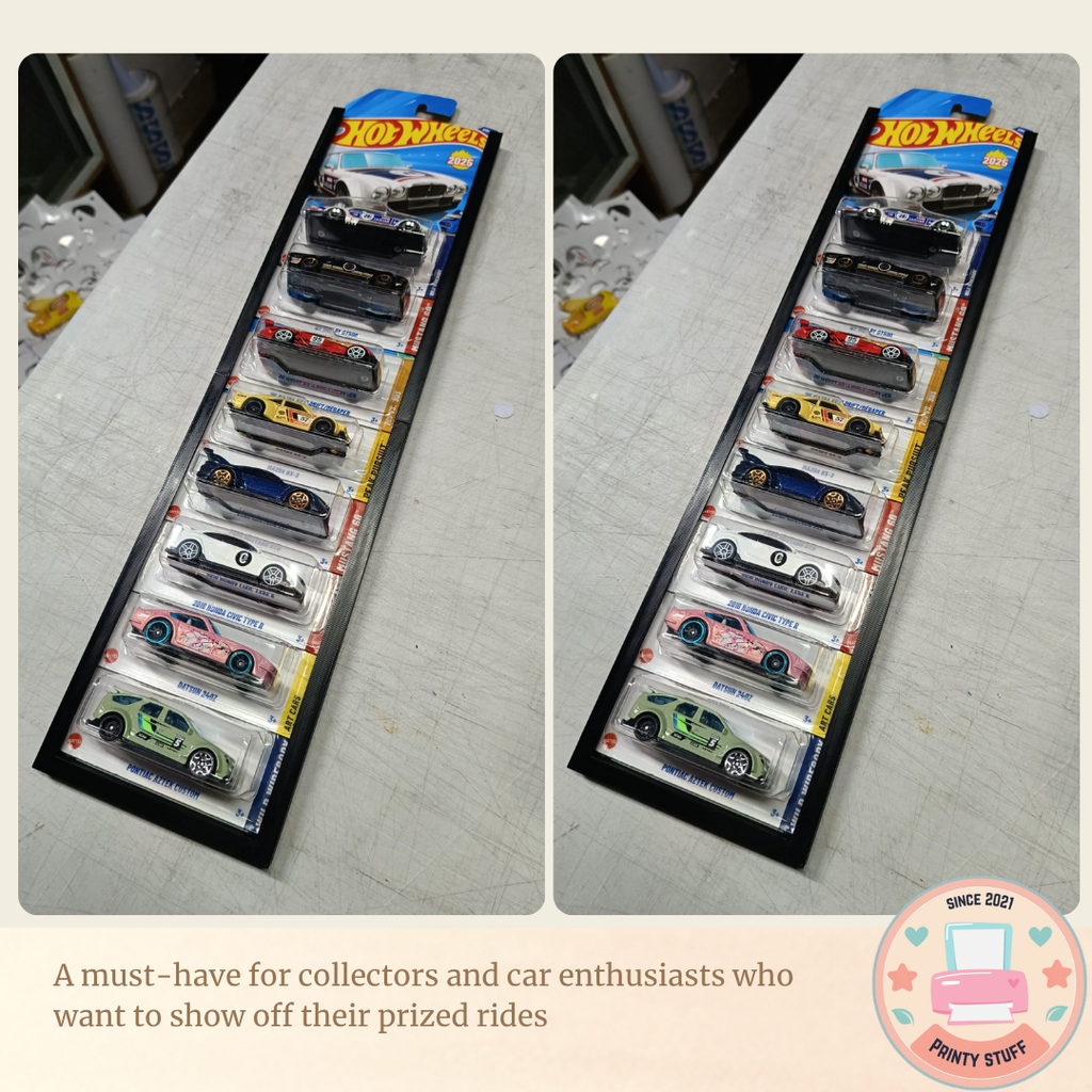 Hot Wheels Wall Mount