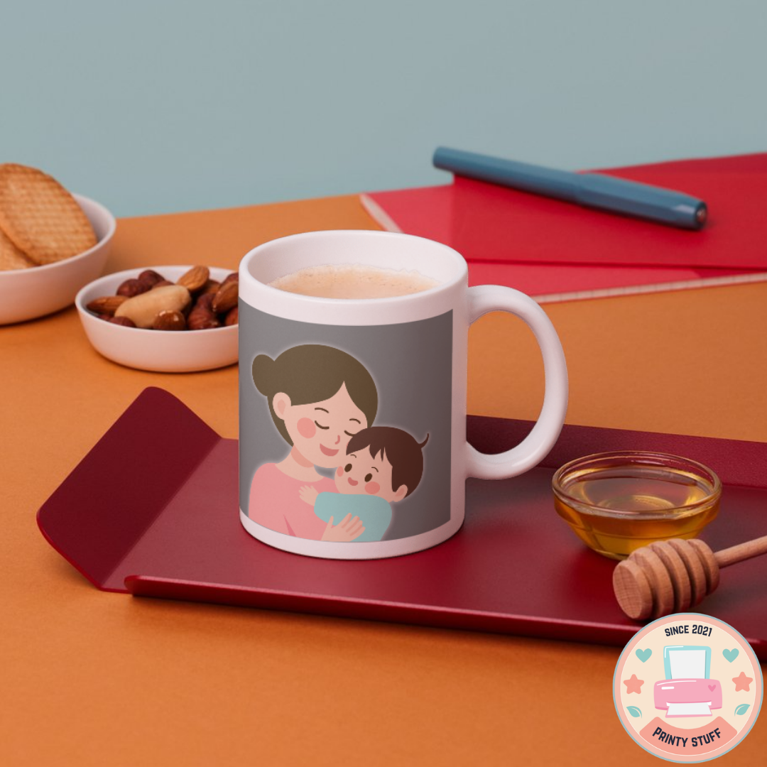 Happy Mother’s Day: A Heartwarming Keepsake