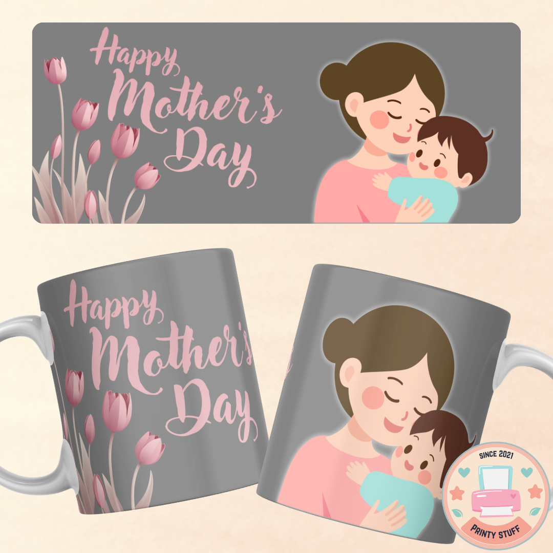Happy Mother’s Day: A Heartwarming Keepsake