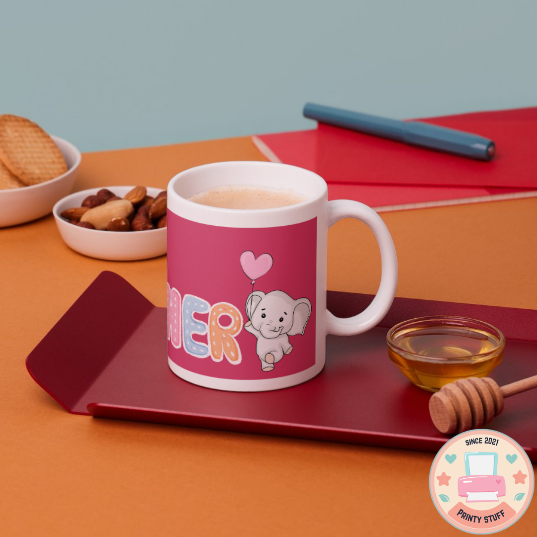 Happy Mother’s Day: A Heartwarming Keepsake