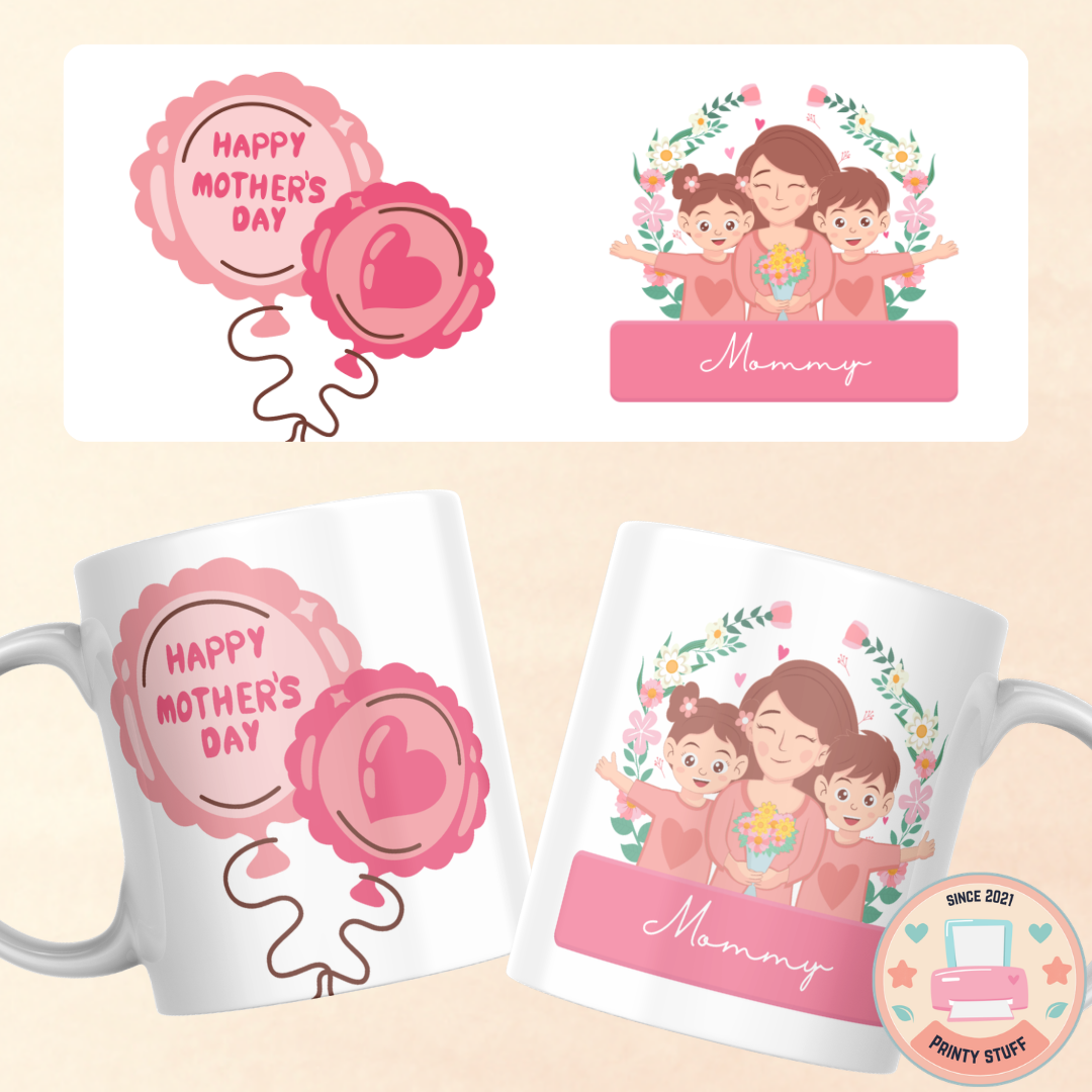 Mom: A Simple and Sweet Keepsake