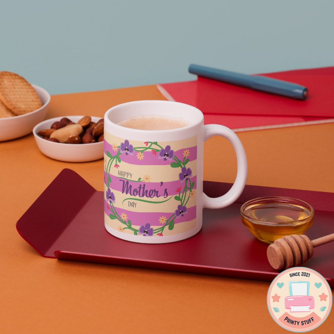 Happy Mother’s Day: A Sweet and Heartwarming Keepsake