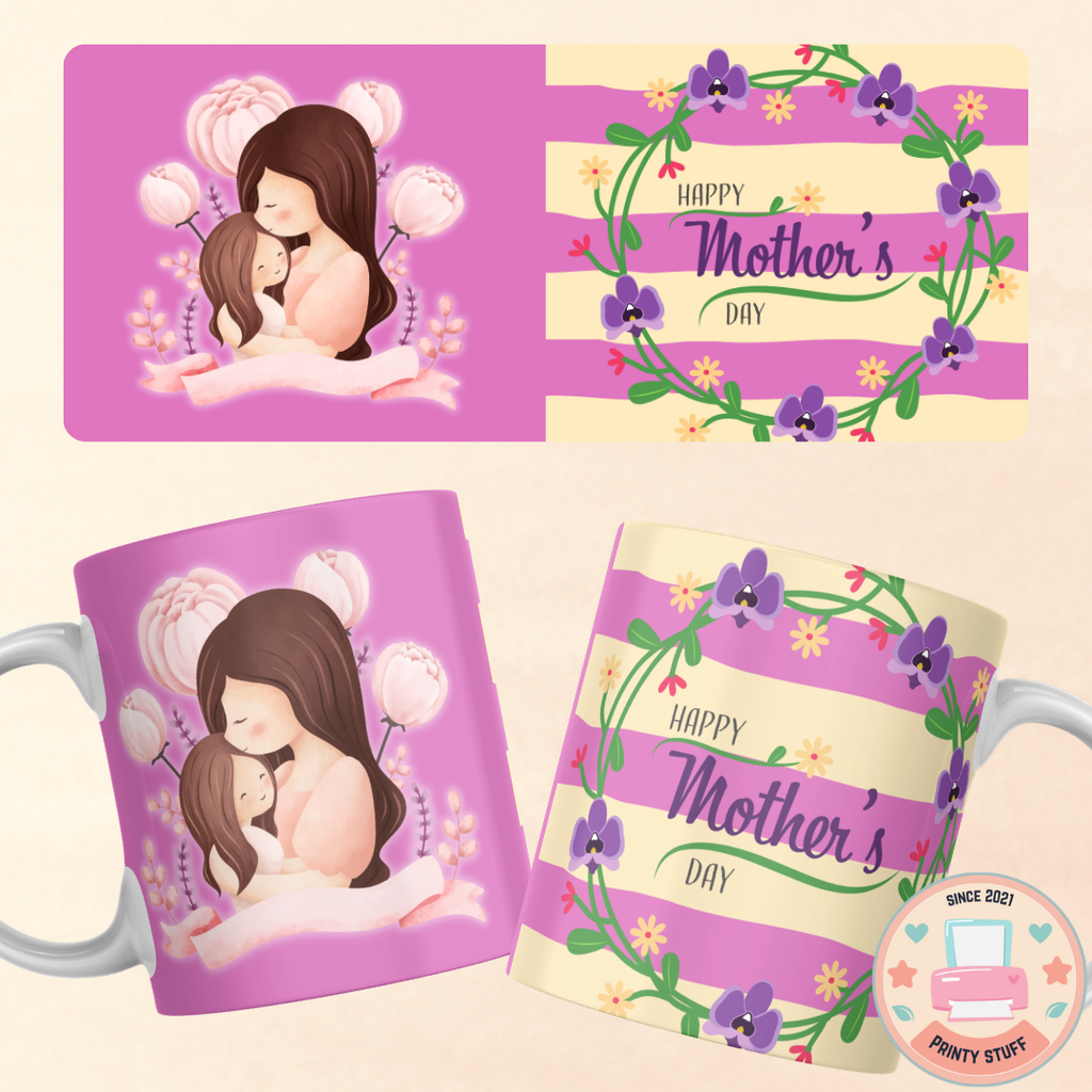 Happy Mother’s Day: A Sweet and Heartwarming Keepsake