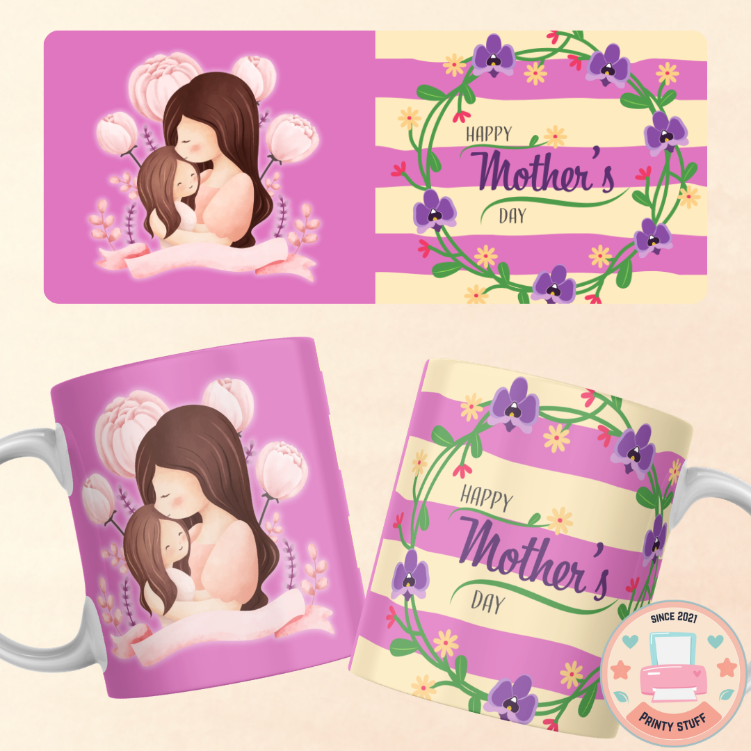 Happy Mother’s Day: A Sweet and Heartwarming Keepsake