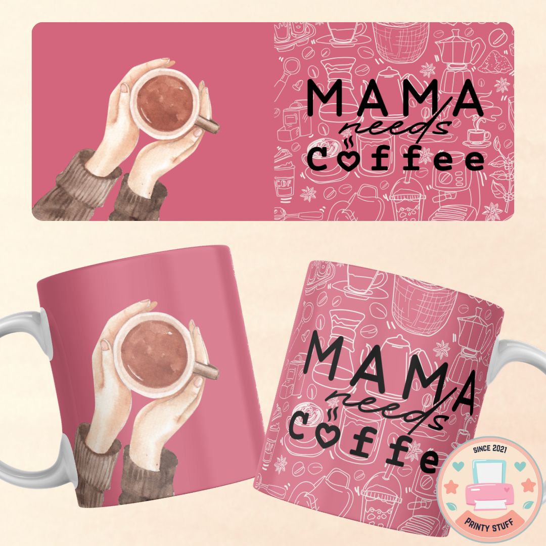 Mama Needs Coffee: The Perfect Mother’s Day Gift