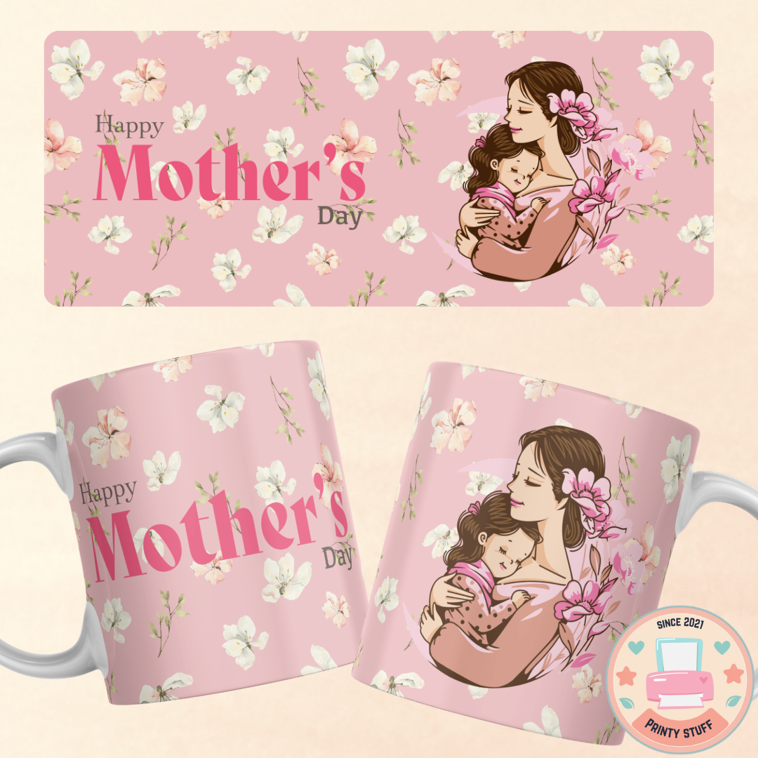 Happy Mother’s Day: A Sweet and Heartwarming Keepsake