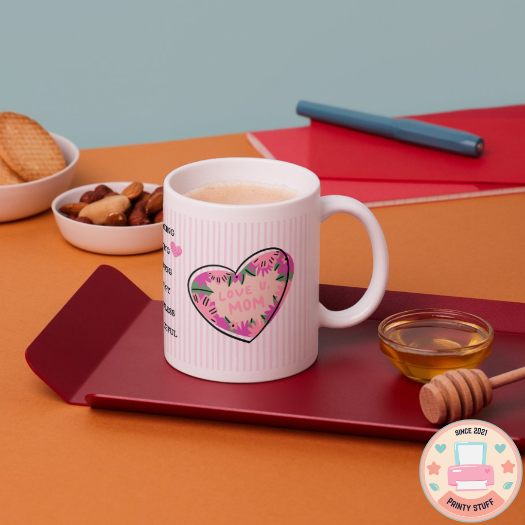 Happy Mother’s Day: A Sweet and Heartwarming Keepsake