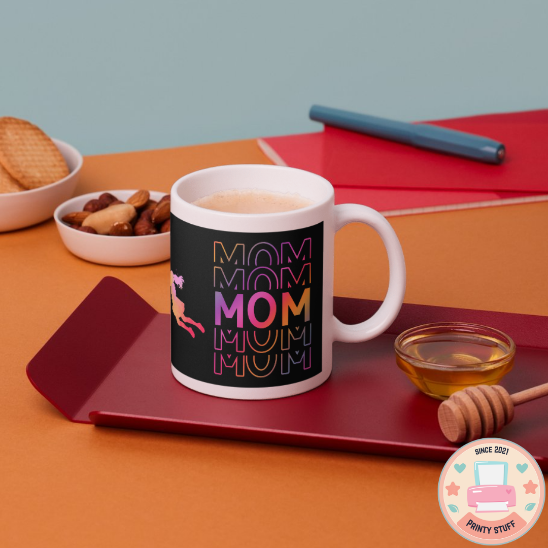 Celebrate Mom: A Vibrant and Heartfelt Keepsake