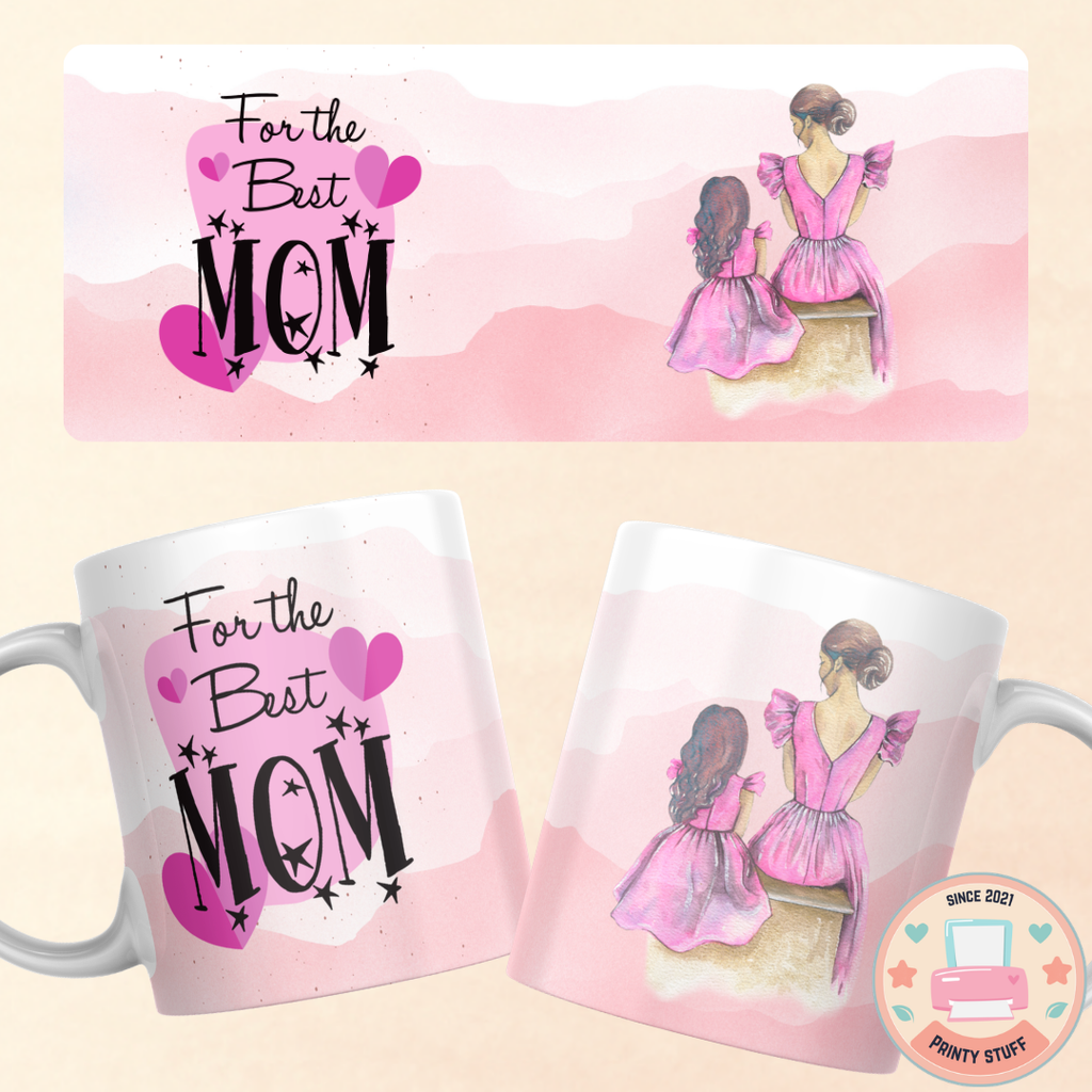 For the Best Mom: A Heartwarming Keepsake