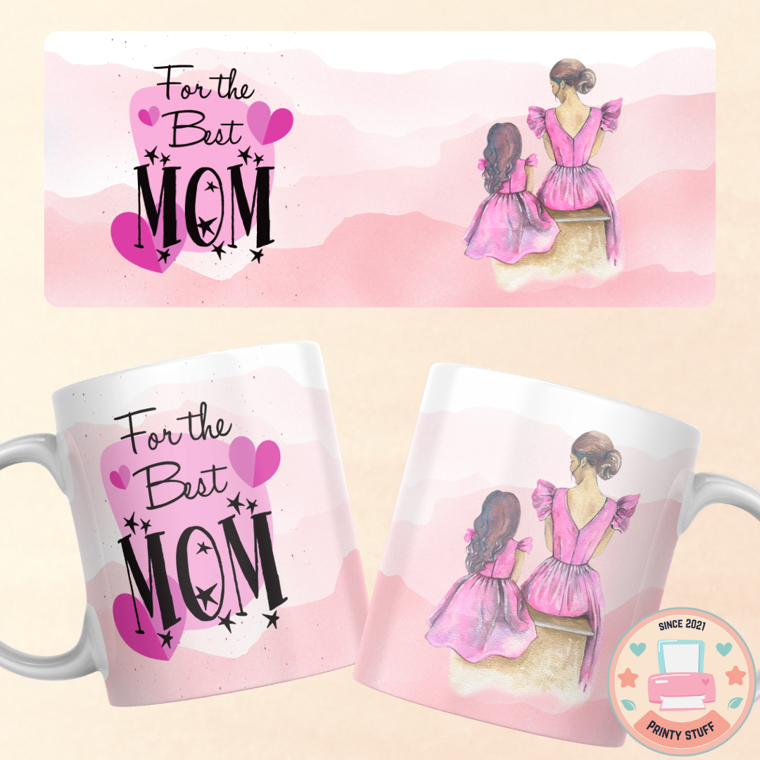 For the Best Mom: A Heartwarming Keepsake