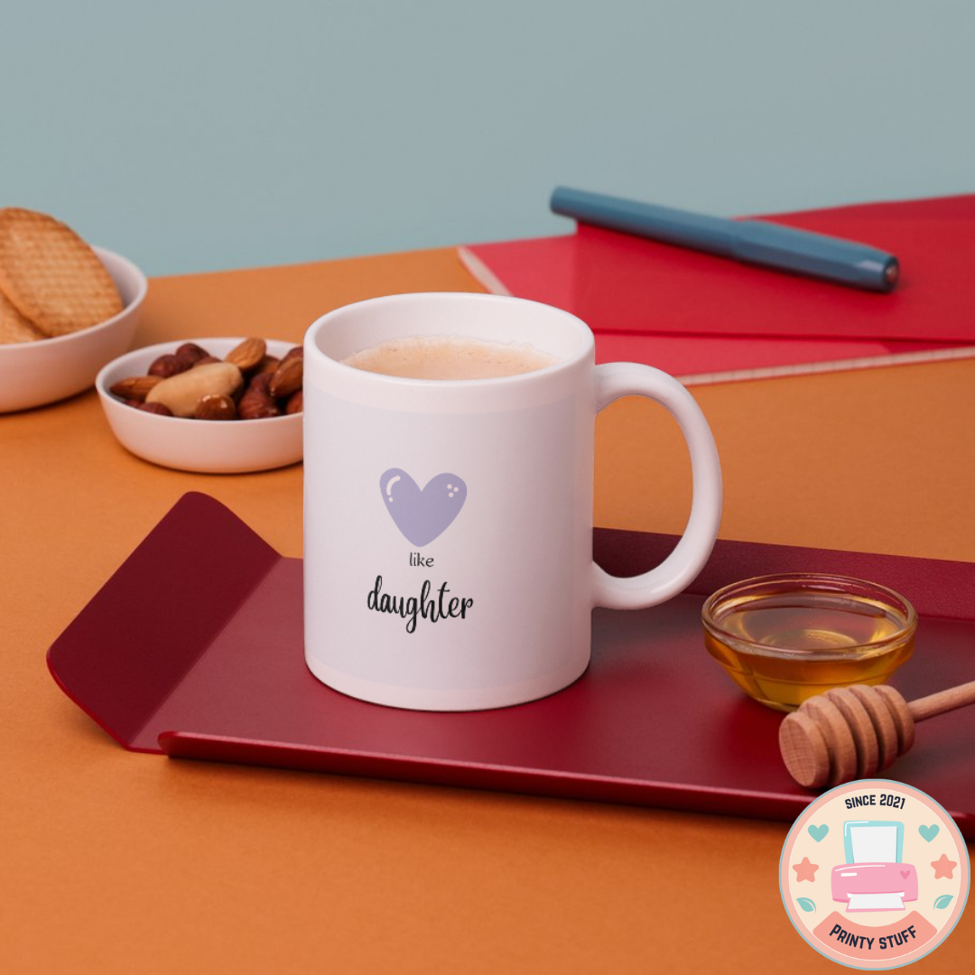 Like Mother, Like Daughter: A Sweet and Heartwarming Keepsake