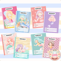 Mermaid Notebook Series