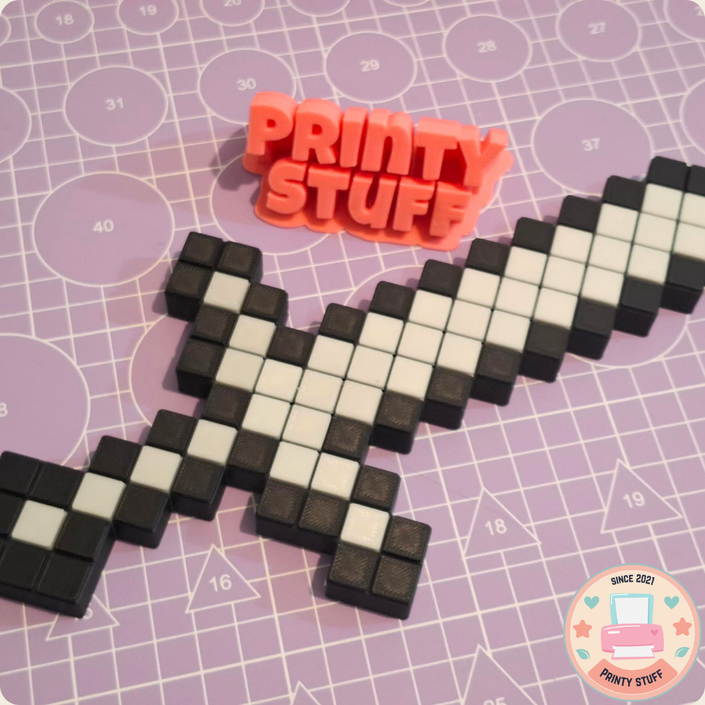 Minecraft Sword v.1