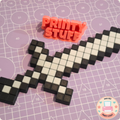 Minecraft Sword v.1