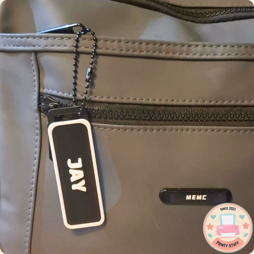 Personalized Bag & ID Tags