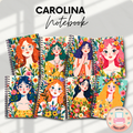 Carolina Notebook Series