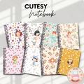 Cutesy Notebook Series