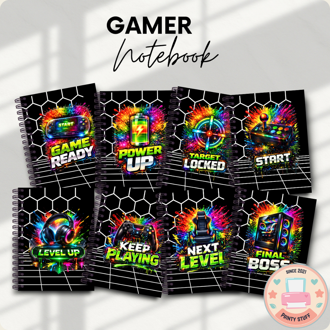 Gamer Notebook Series