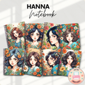 Hannah Notebook Series