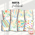 Maya Notebook Series