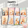 Pawppy Notebook Series