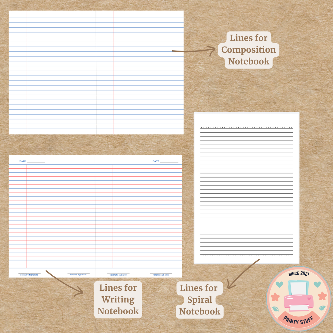 Mermaid Notebook Series