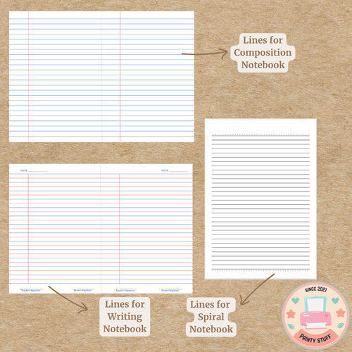 Adventure Notebook Series