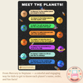 Meet the Planets!