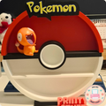 Pokémon Pokéball Round Display