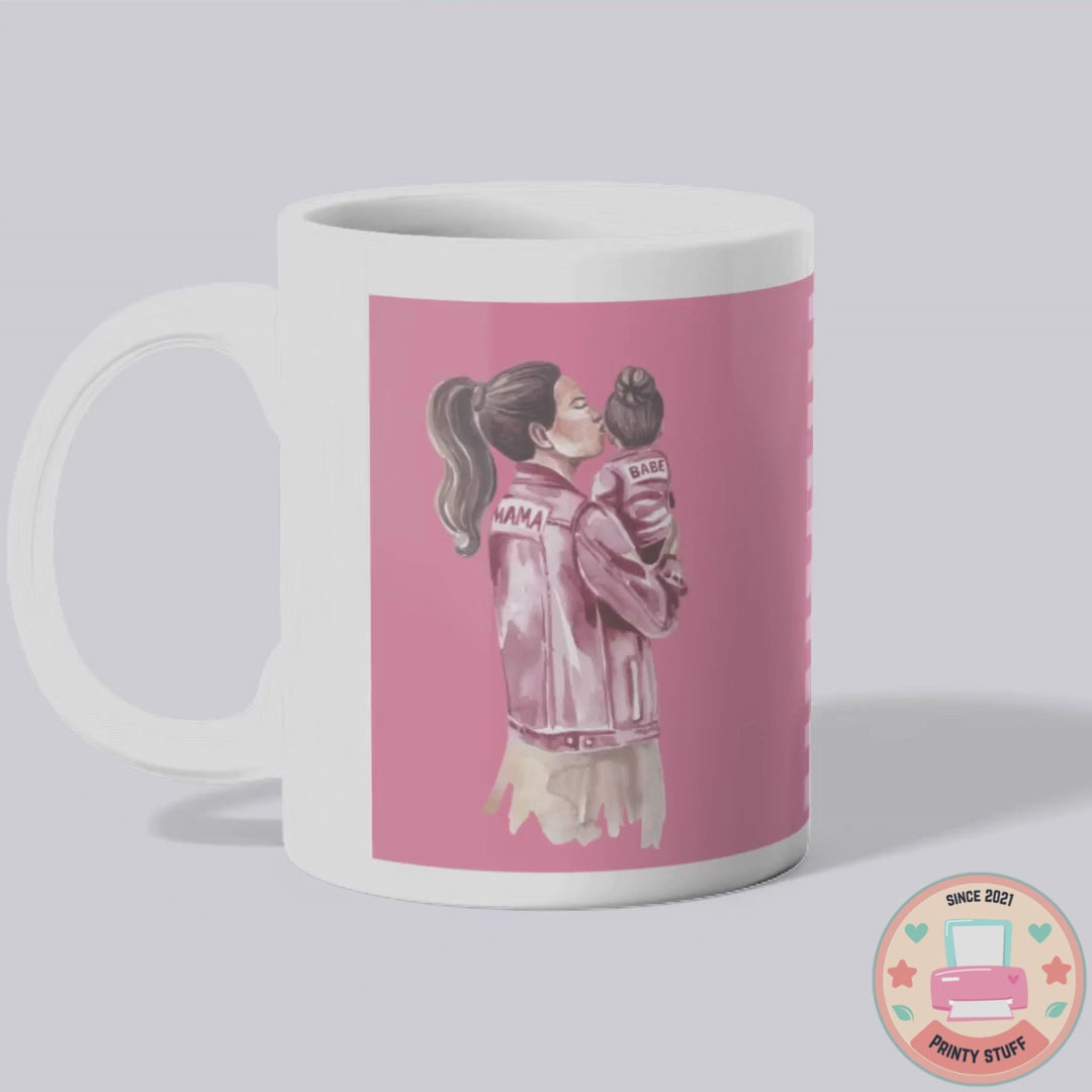 Mommy Love U 4 Ever: A Sweet and Heartwarming Keepsake