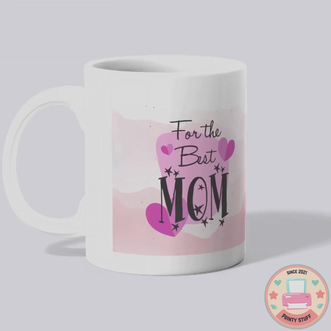 For the Best Mom: A Heartwarming Keepsake