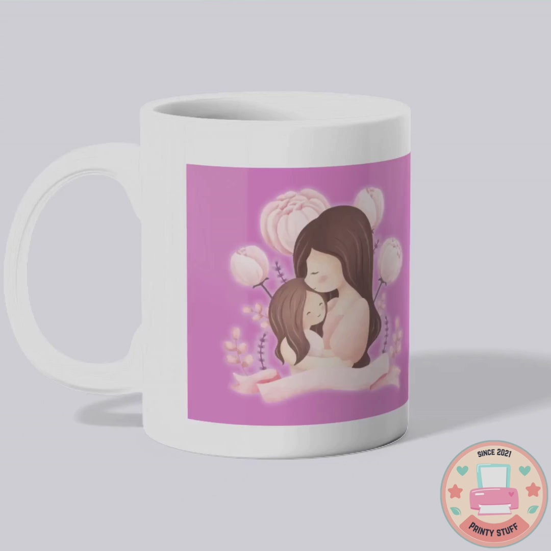 Happy Mother’s Day: A Sweet and Heartwarming Keepsake