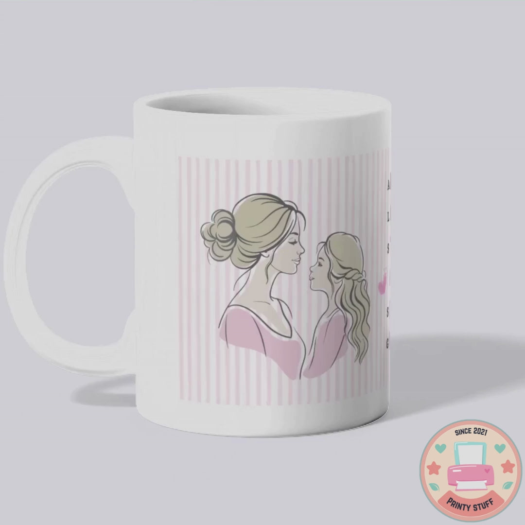 Happy Mother’s Day: A Sweet and Heartwarming Keepsake